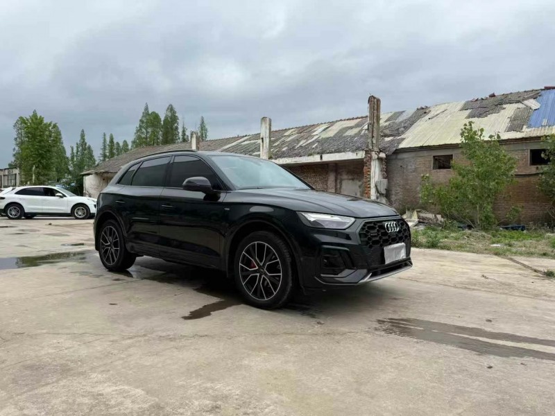 徐州24年奥迪Q53