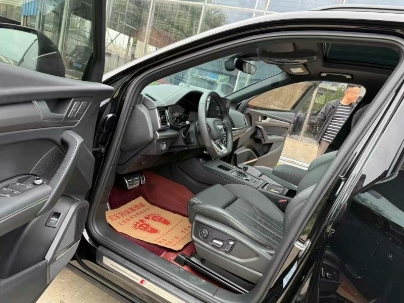 徐州24年奥迪Q54