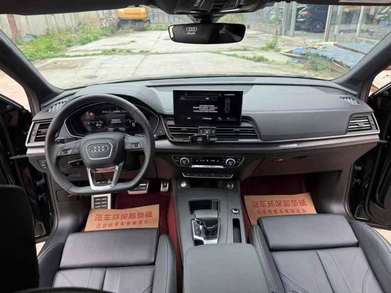徐州24年奥迪Q55