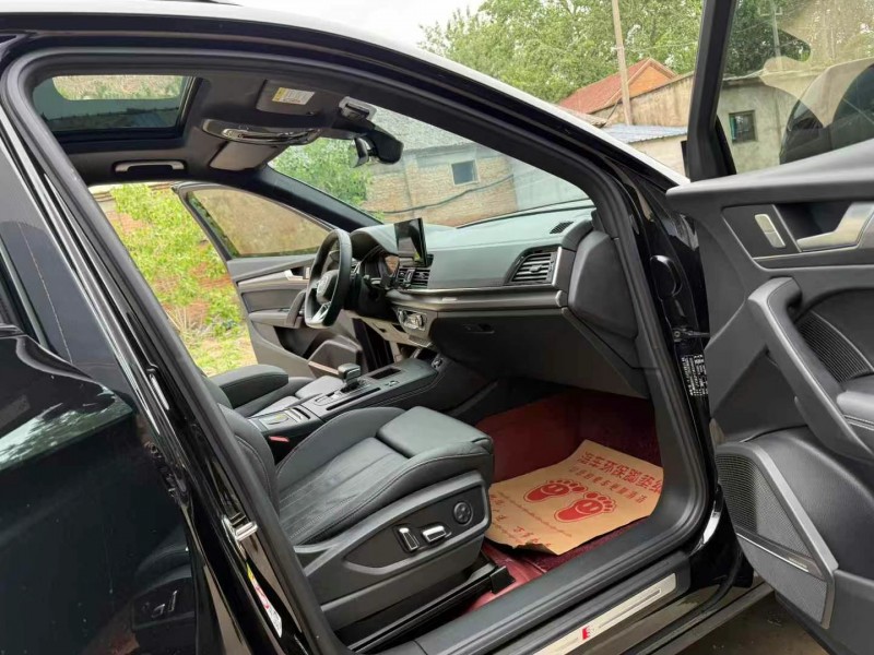 徐州24年奥迪Q56