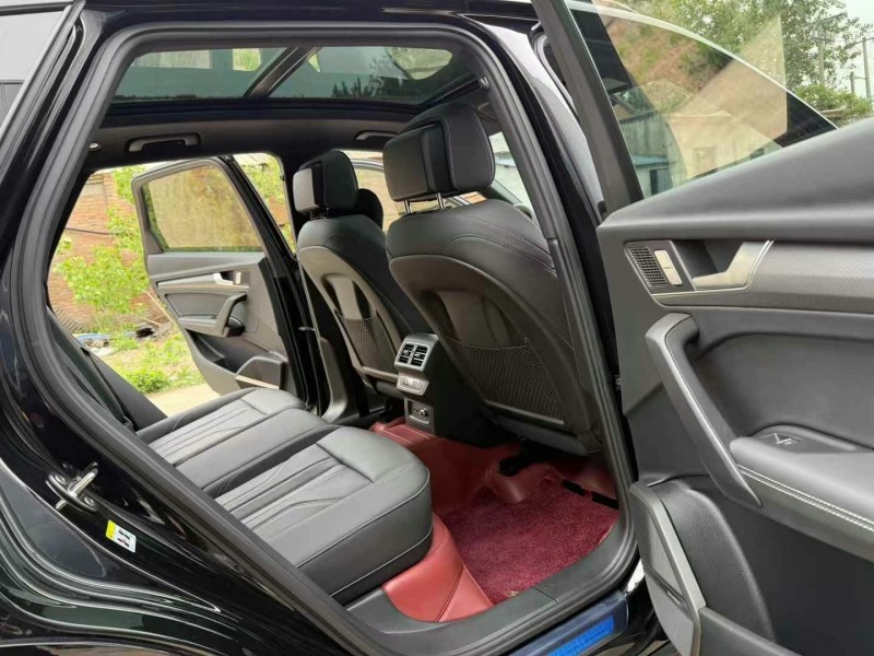 徐州24年奥迪Q57