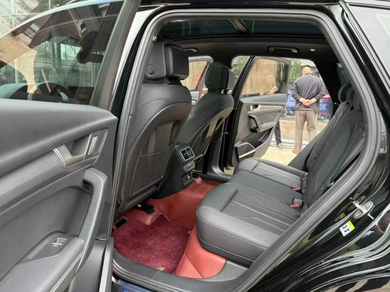 徐州24年奥迪Q58