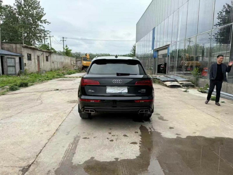 徐州24年奥迪Q59