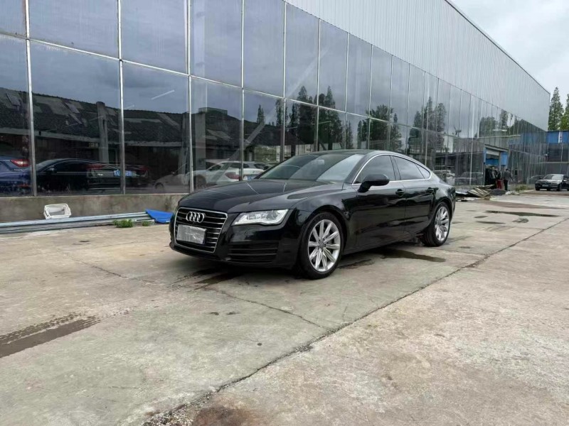 徐州14年奥迪A7L2