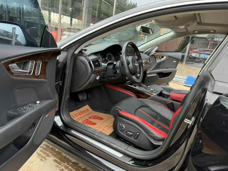 徐州14年奥迪A7L4