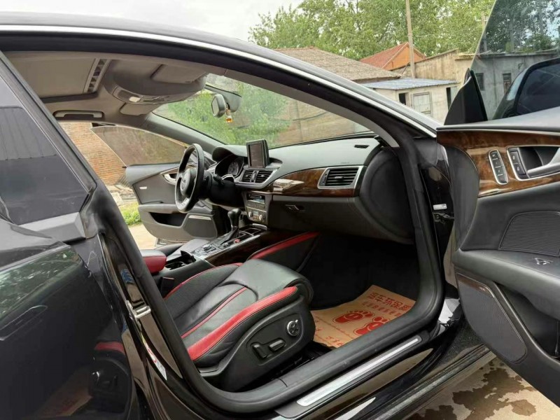 徐州14年奥迪A7L6