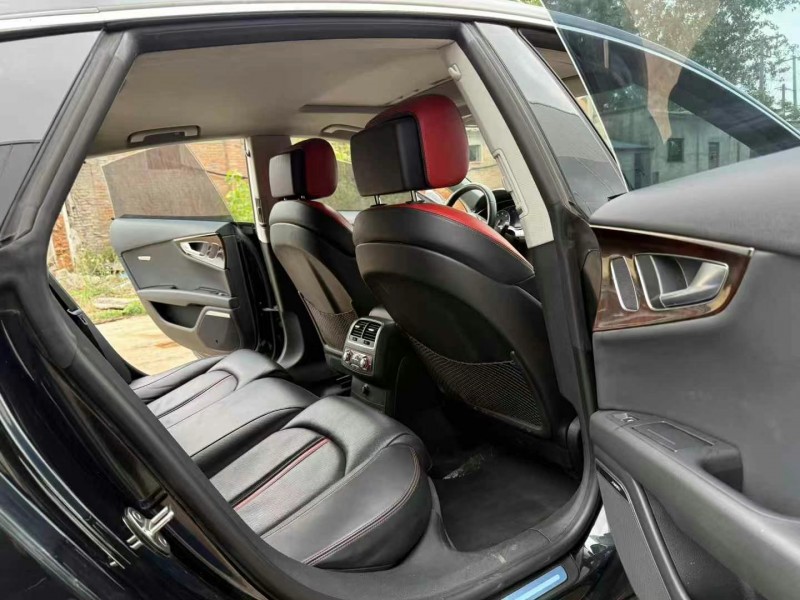 徐州14年奥迪A7L7