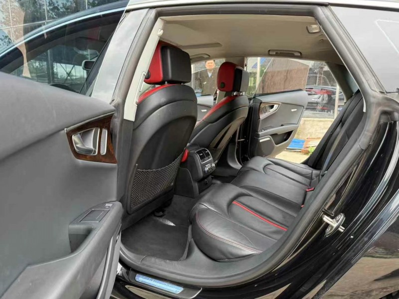 徐州14年奥迪A7L8