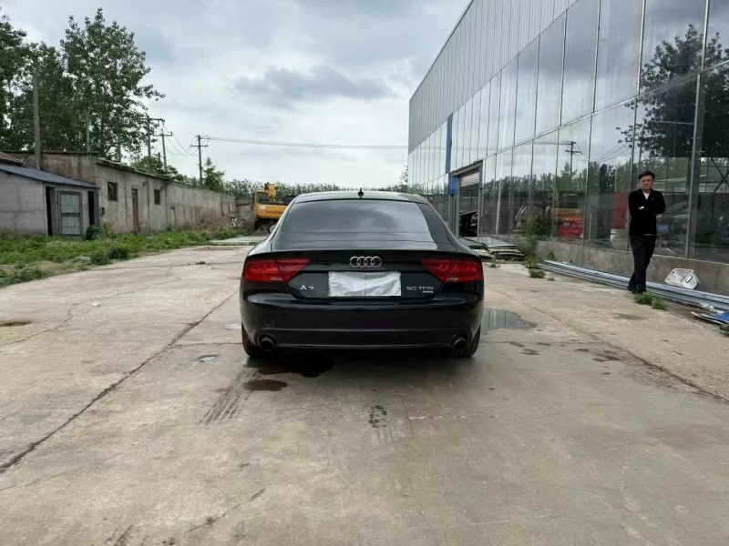 徐州14年奥迪A7L9