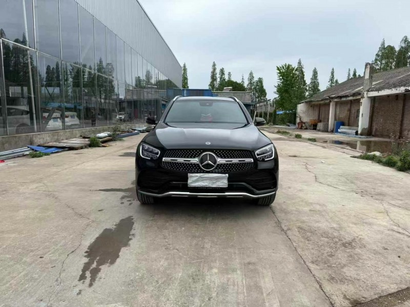 徐州21年奔驰GLC1