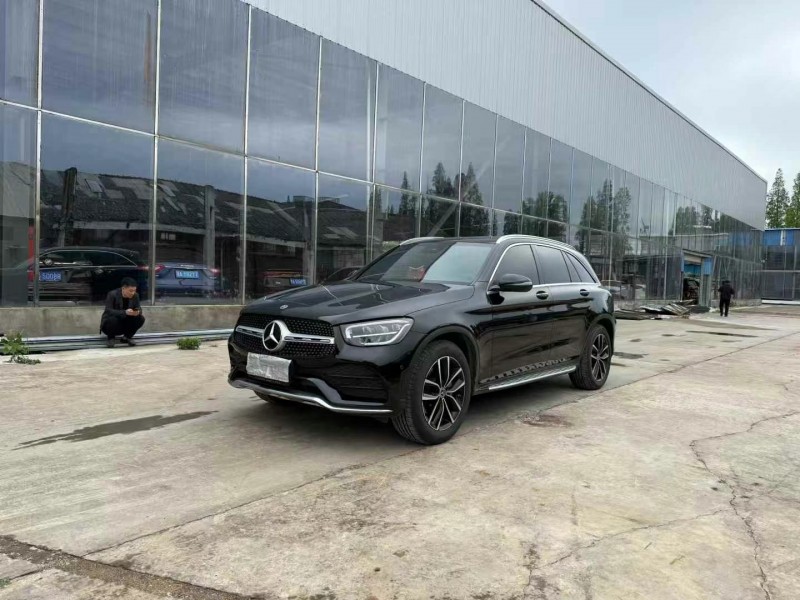 徐州21年奔驰GLC2