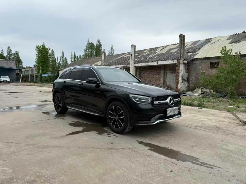 徐州21年奔驰GLC3