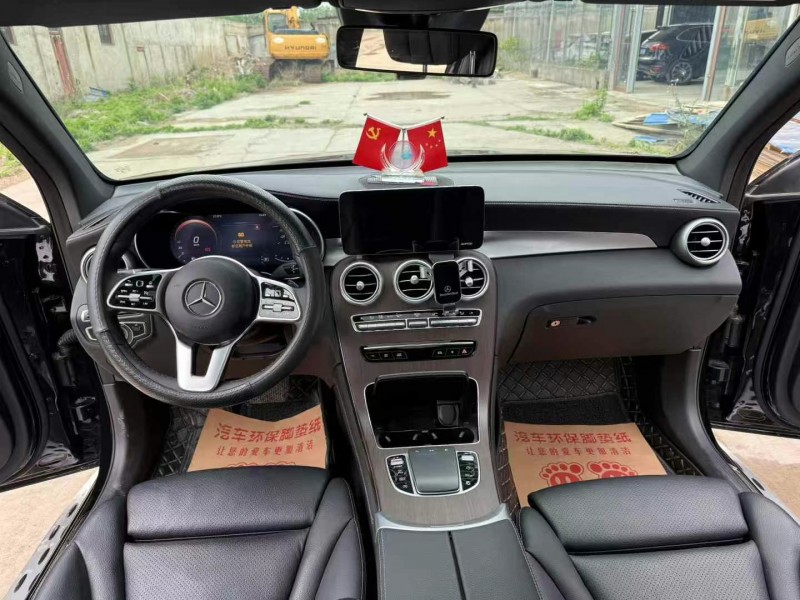 徐州21年奔驰GLC5