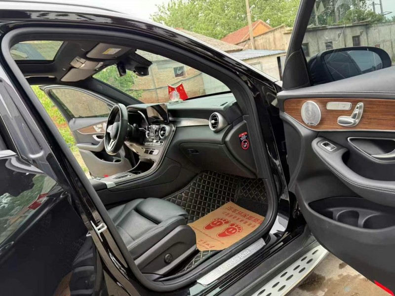 徐州21年奔驰GLC6