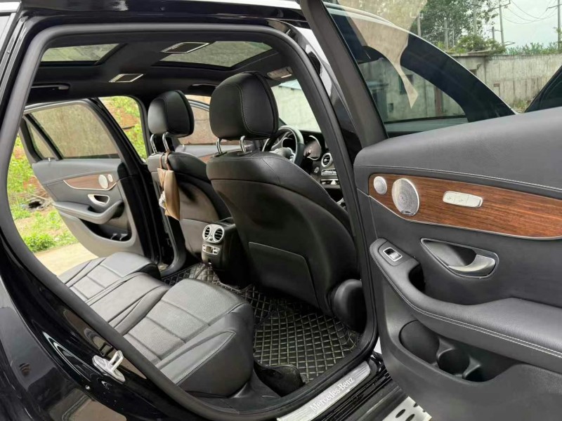 徐州21年奔驰GLC7