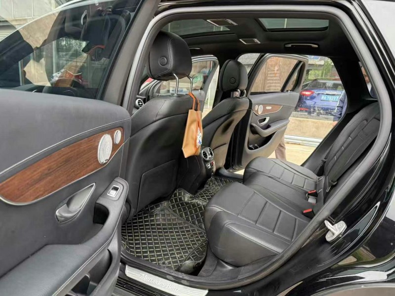 徐州21年奔驰GLC8