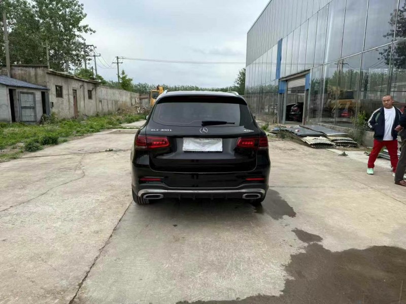 徐州21年奔驰GLC9