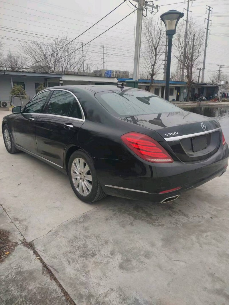 徐州15年奔驰S7