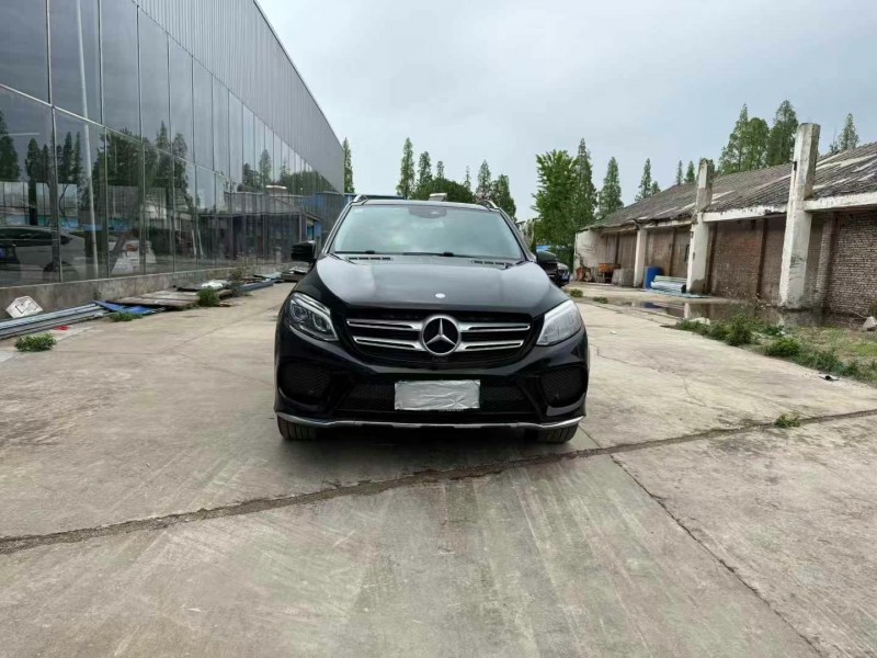 徐州15年奔驰GLE1