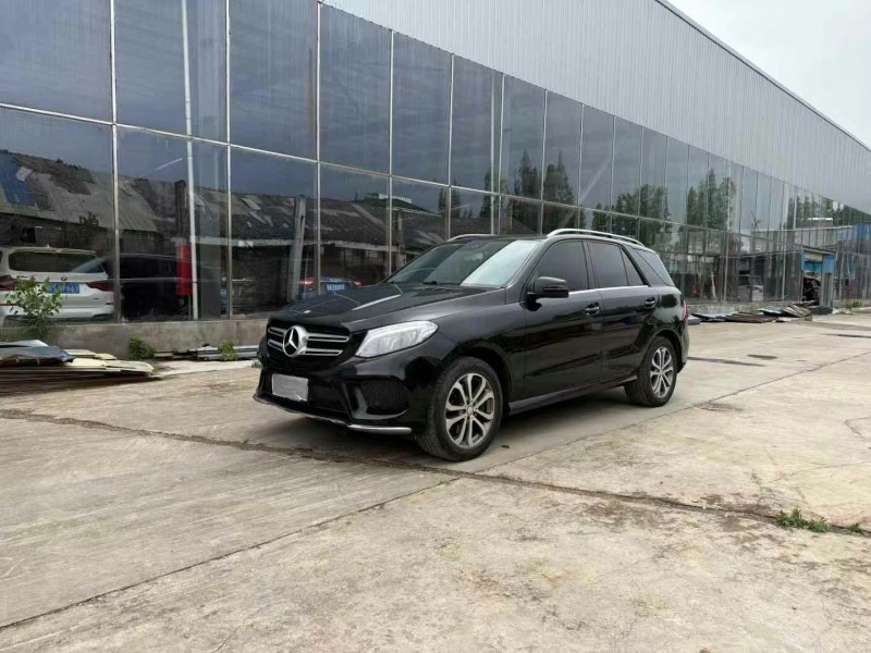 徐州15年奔驰GLE2
