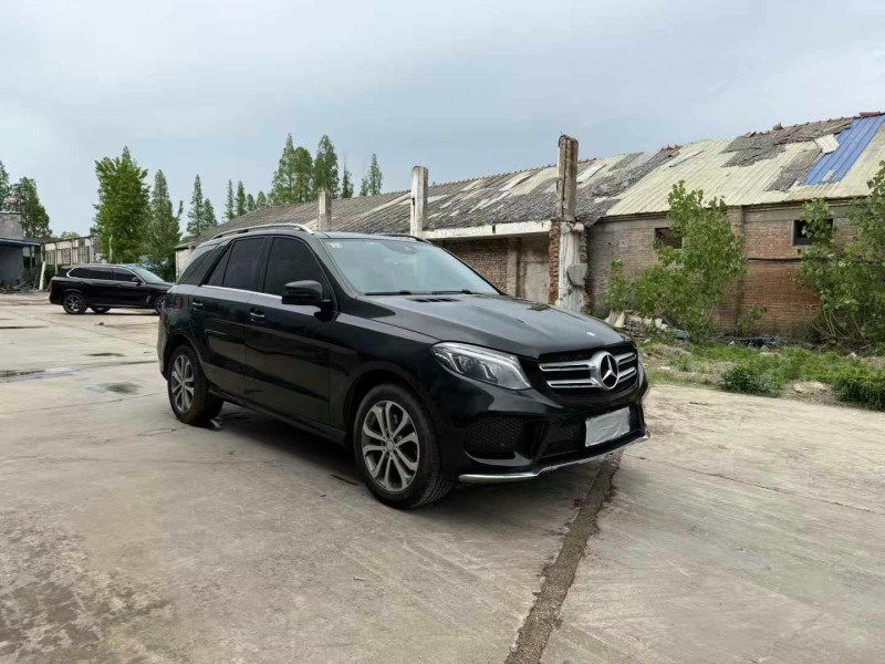 徐州15年奔驰GLE3