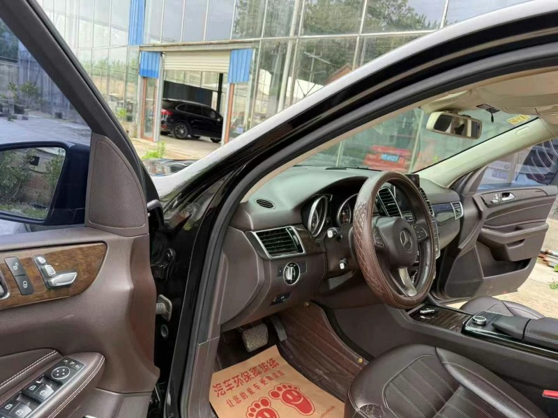 徐州15年奔驰GLE4