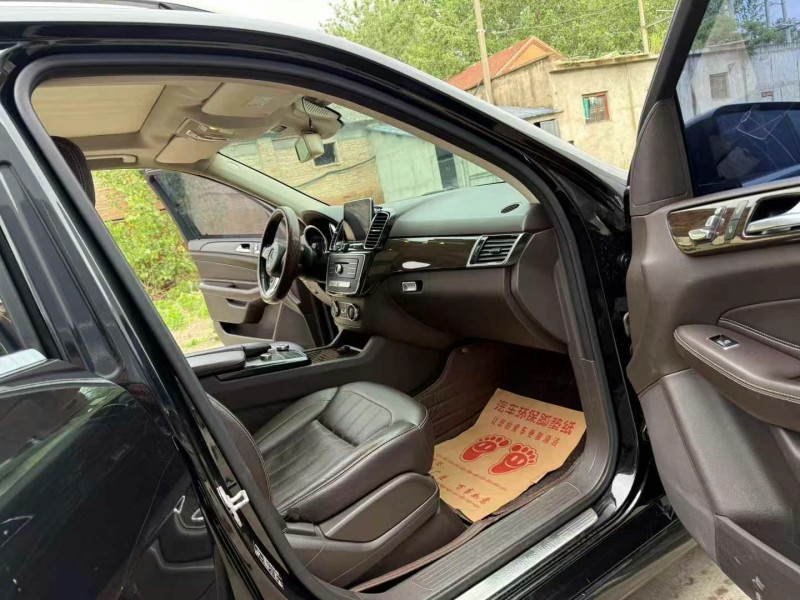 徐州15年奔驰GLE6