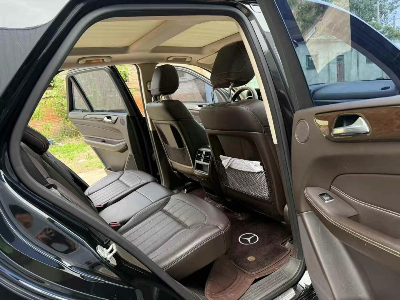 徐州15年奔驰GLE7