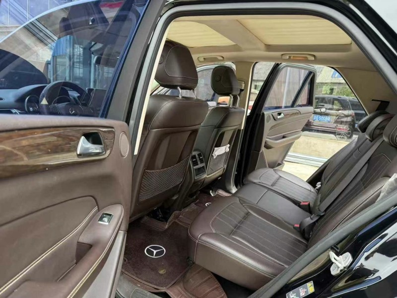 徐州15年奔驰GLE8