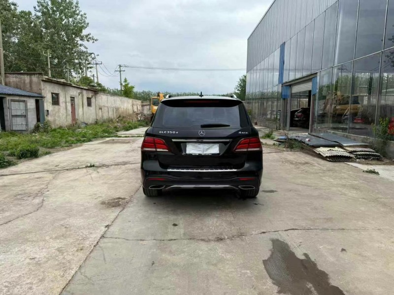 徐州15年奔驰GLE9