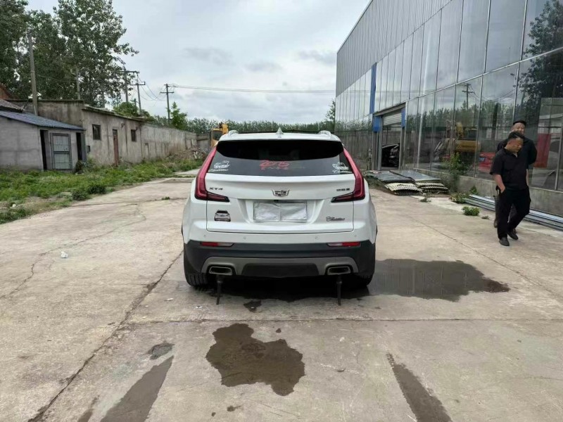 徐州19年凱迪拉克XT49