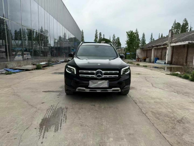 徐州21年奔驰GLB1