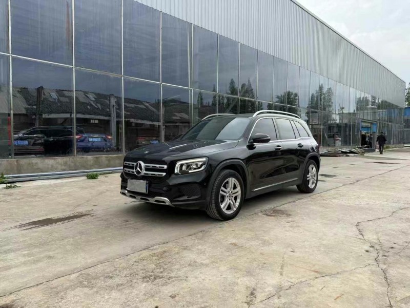 徐州21年奔驰GLB2