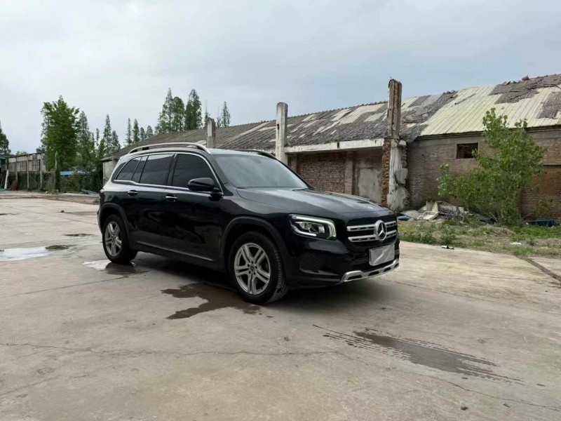 徐州21年奔驰GLB3