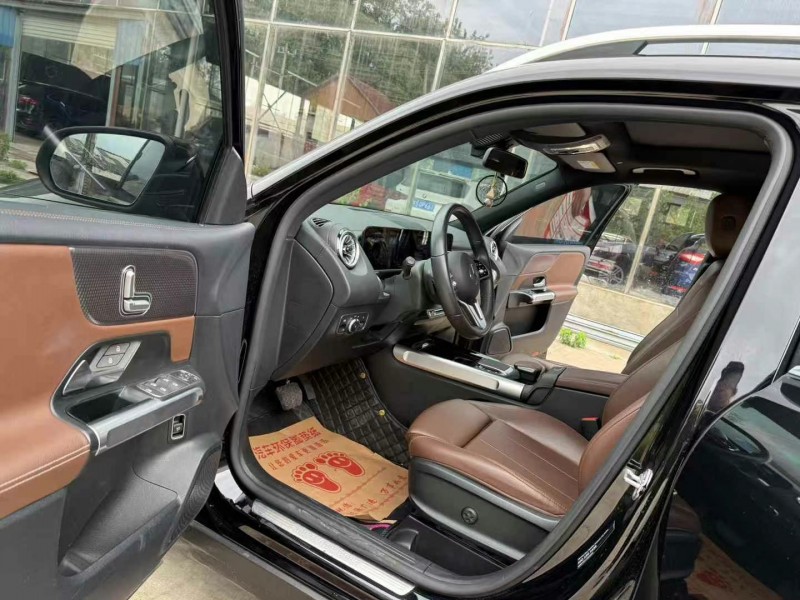 徐州21年奔驰GLB4