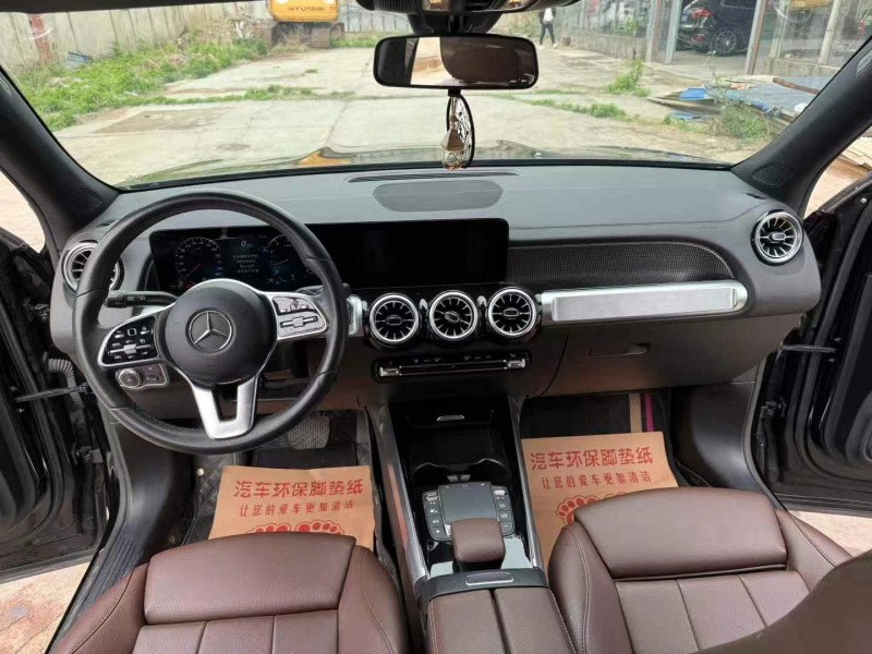 徐州21年奔驰GLB5