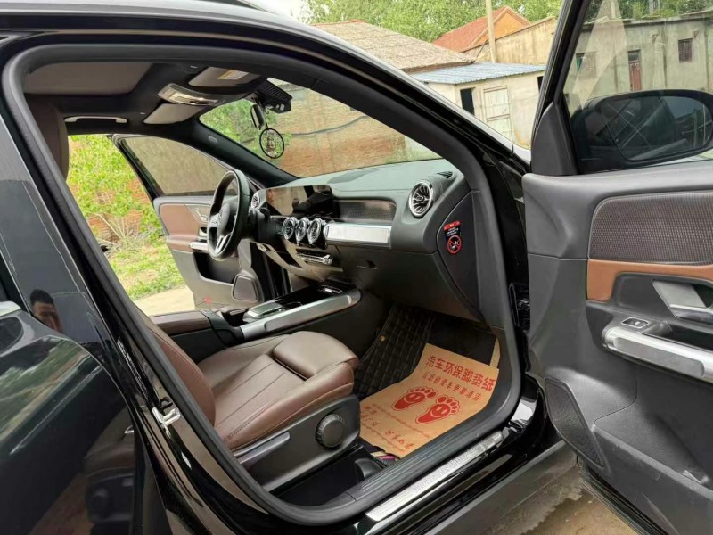 徐州21年奔驰GLB6