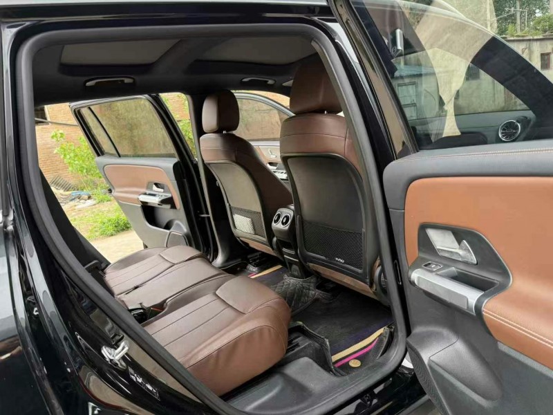 徐州21年奔驰GLB7