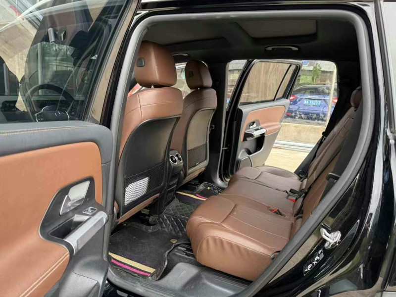 徐州21年奔驰GLB8