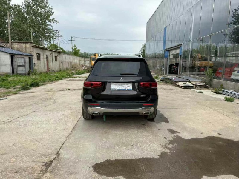 徐州21年奔驰GLB9