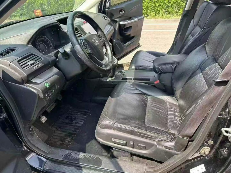棗莊14年本田CRV5