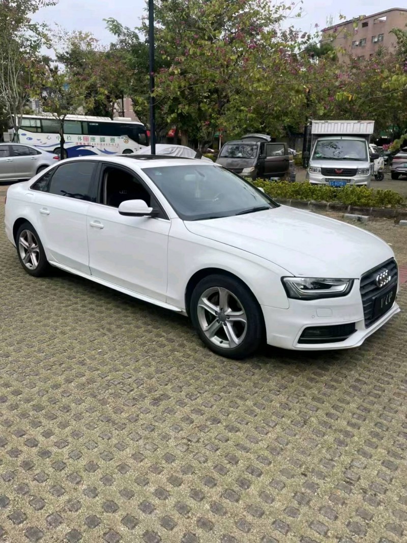东莞15年奥迪A4L1