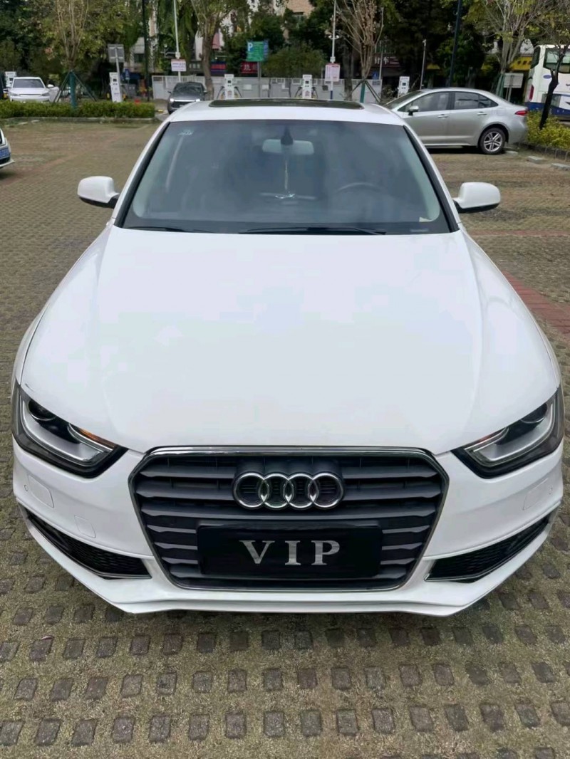 东莞15年奥迪A4L2