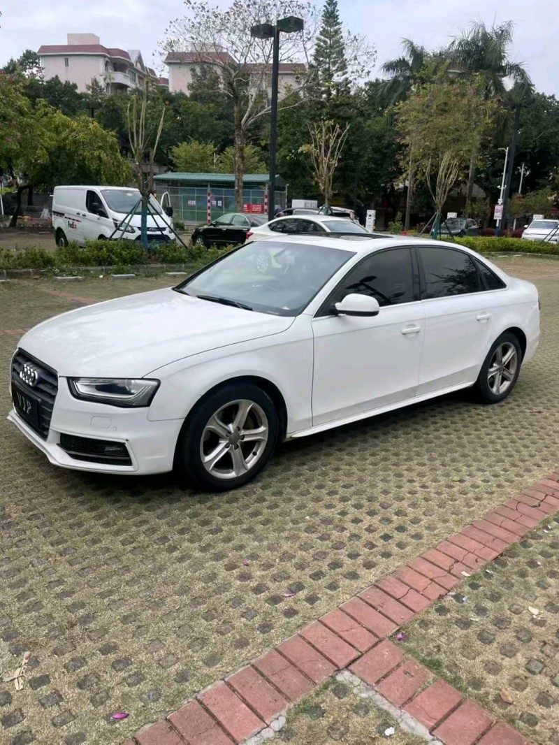 东莞15年奥迪A4L3