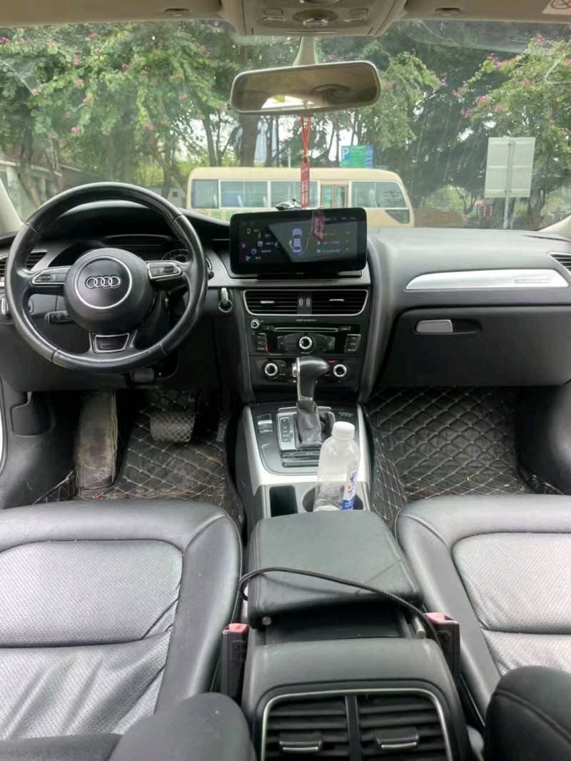 东莞15年奥迪A4L5