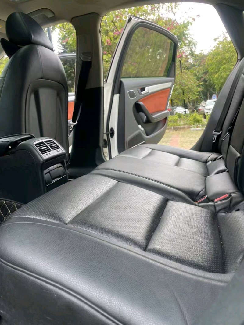 东莞15年奥迪A4L6