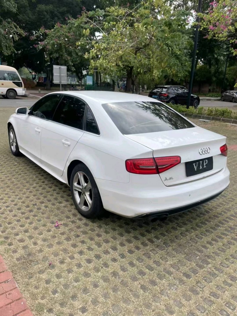 东莞15年奥迪A4L7