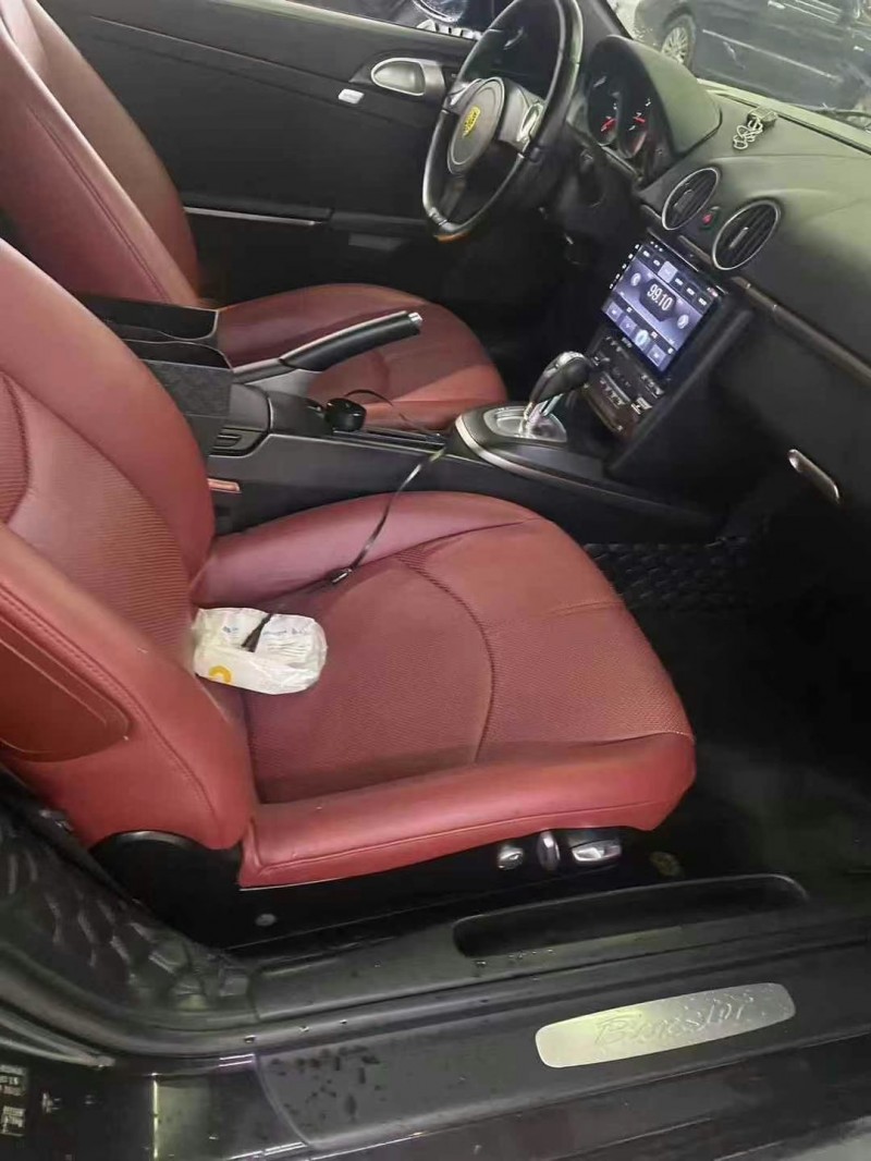 深圳11年保時捷Boxster6