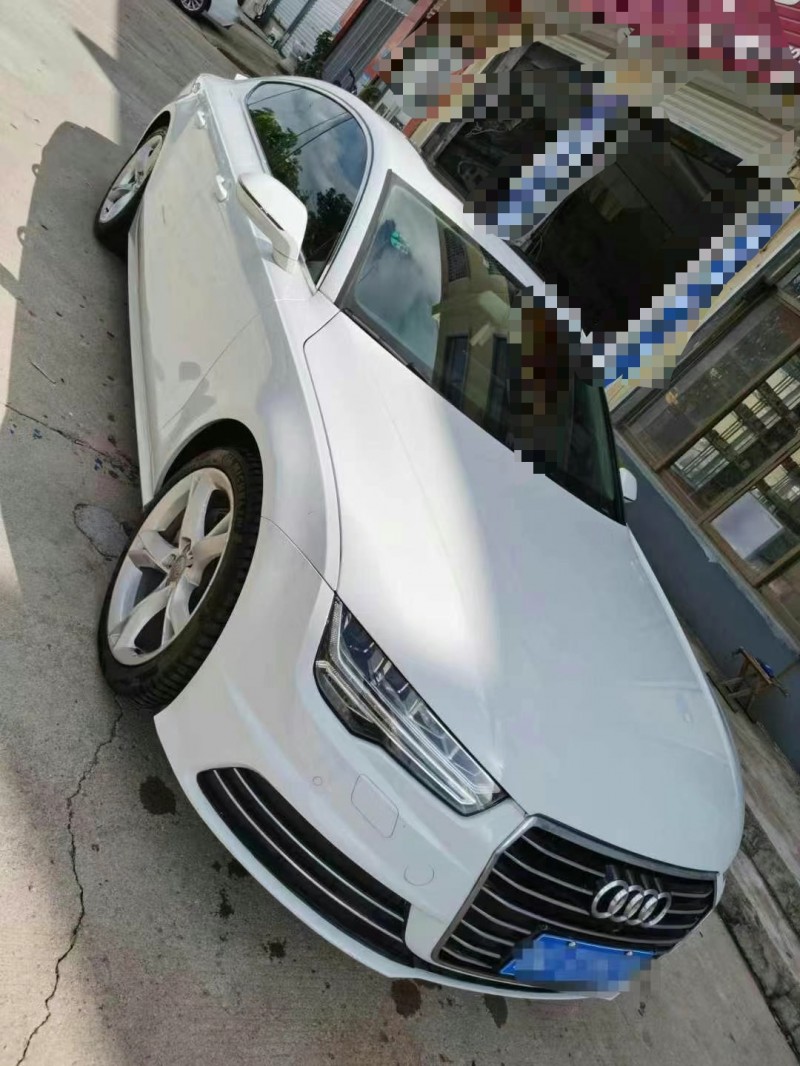 臨沂17年奧迪A7L3