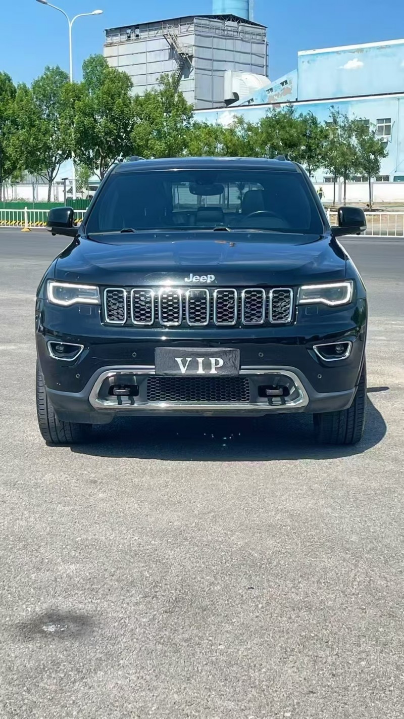 廊坊18年Jeep大切諾基1